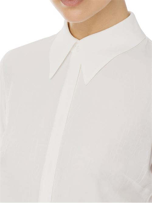 Camicia logo Elisabetta Franchi | CA08446E2360